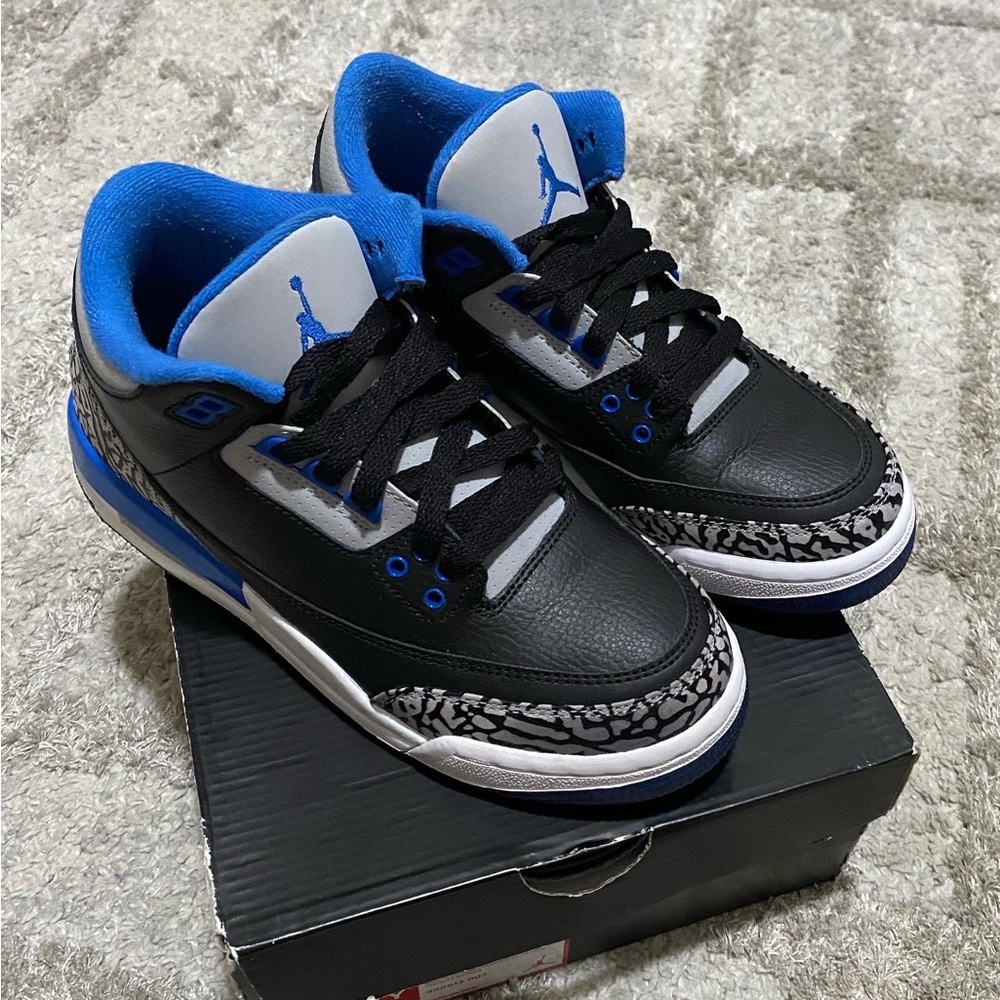 Air Jordan 3 Retro